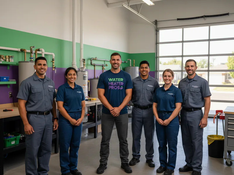 Water Heater Pros - Water heater repair in Prosser near me